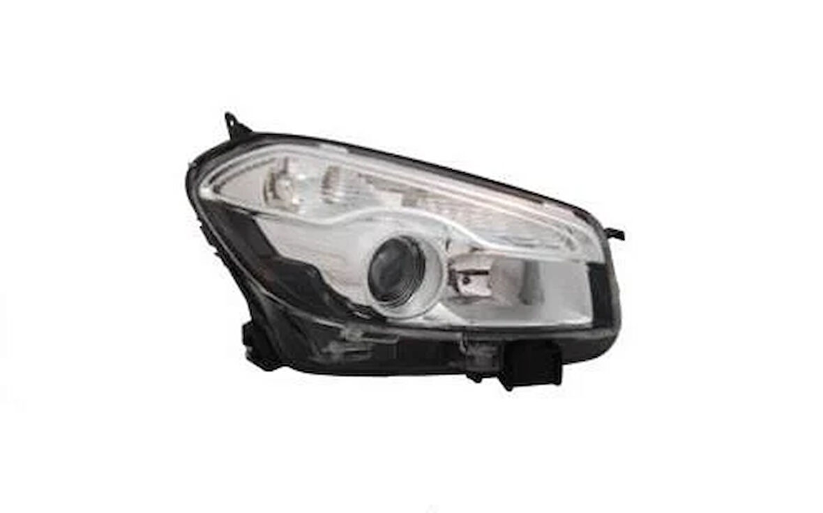 20-C319-A5-2B ÖN FAR SAĞ NİSSAN QASHQAİ 07 13 ELK.MOTORLU H7/H7