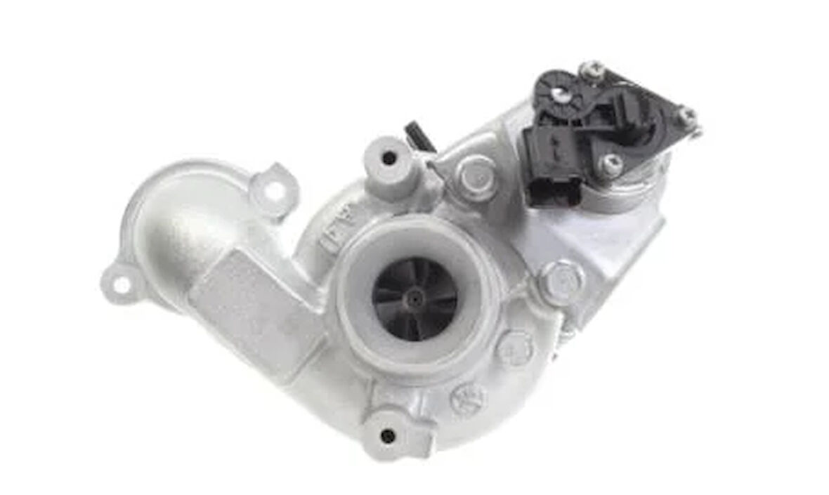 TURBO KOMPLE P207-P308-P301-PARTNER TEPEE-FIESTA 1.4 08 FOCUS 1.6 12 TDCİ 95 PS