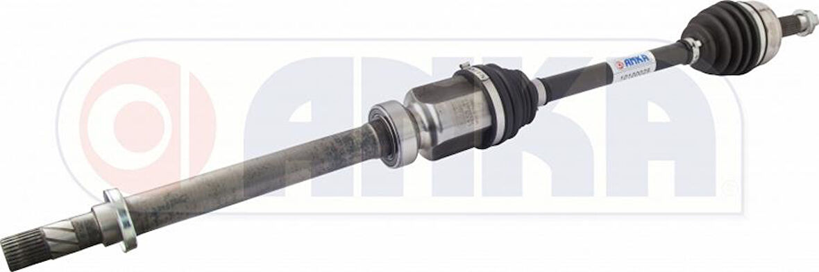 AKS KOMPLE SAĞ CAPTUR 1.5 DCİ 13