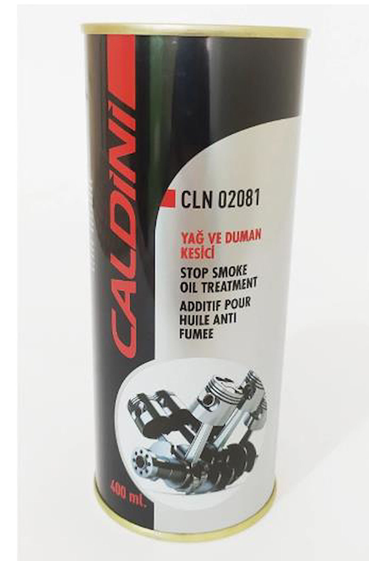 DUMAN KESICI EKONOMİZER YAĞ KATKISI PRATIK KAPAK 400 ml.