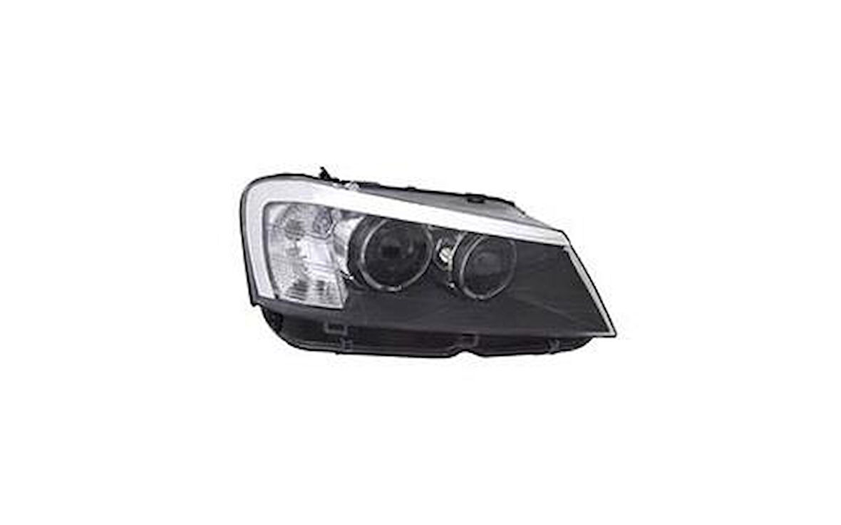 20-C851-06-9B B.X3 F25 ÖN FAR EL.MOT.XEN.TİP RH.11-14