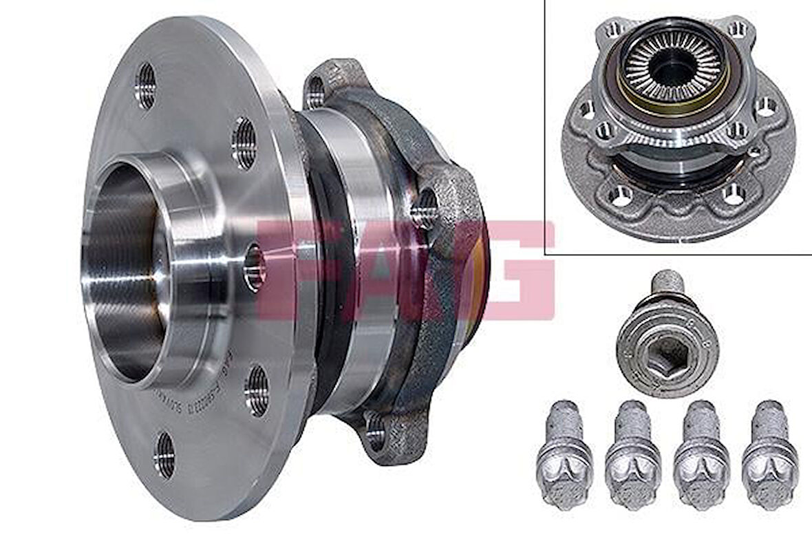 PORYA RULMANLI ARKA SAG SOL BMW F40 F44 F45 F46 F48 F39 MINI F54 F60