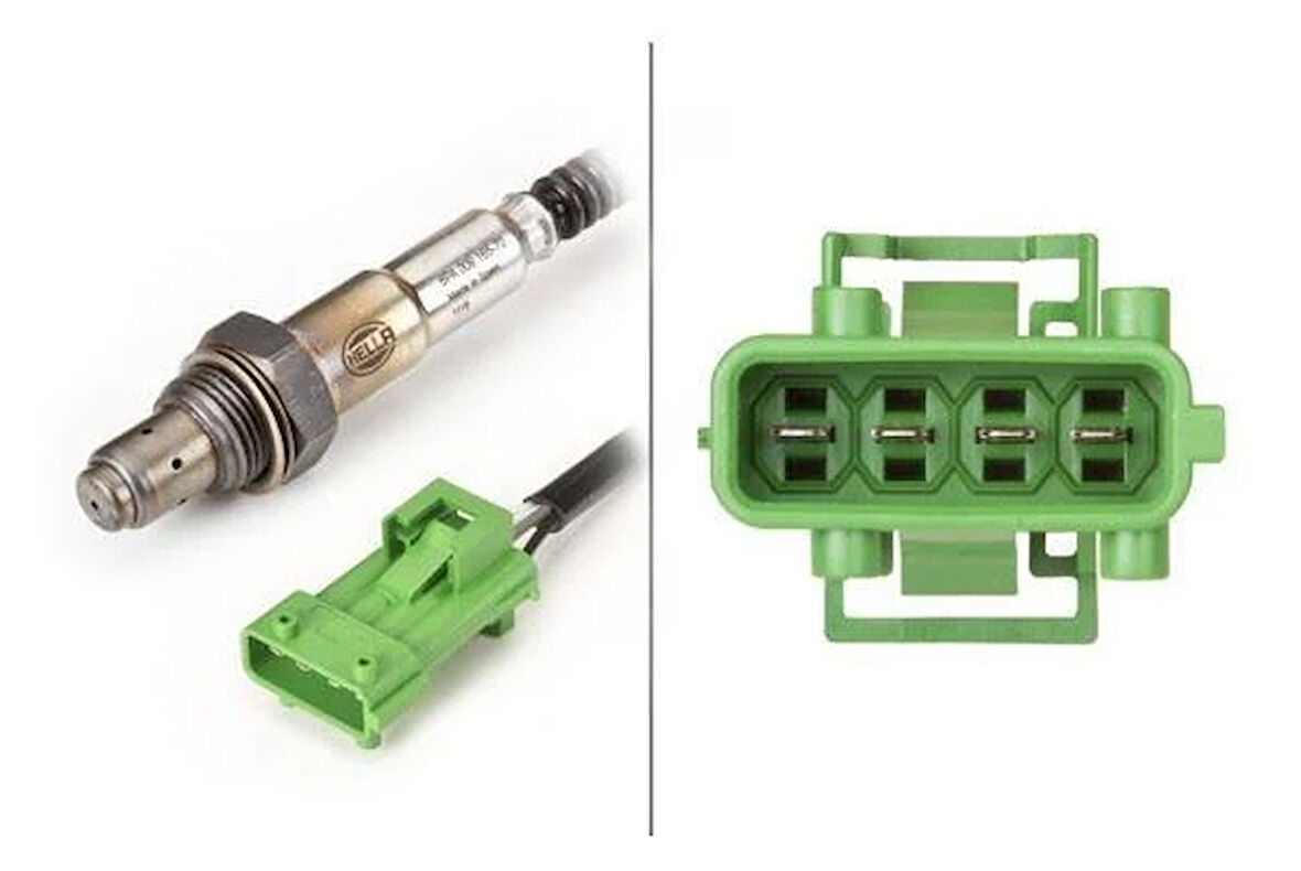 OKSİJEN SENSÖRÜ ÜST-ÖN PARTNER-BERLINGO-P206-P208-P301-P306-P307-P308-P406-O407-P607-C-ELYSEE- C3-C4-C5-XSARA 1.4 TU3 1.6 TU5 2.0 EW10 2.2 EURO5