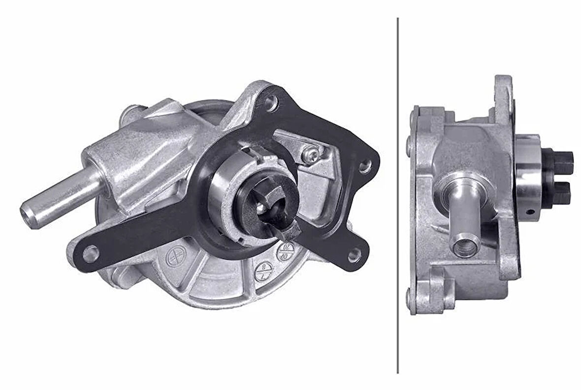 VAKUM POMPASI MERCEDES OM642 W203 W204 C209 A209 C207 W639 B906 B907 B910