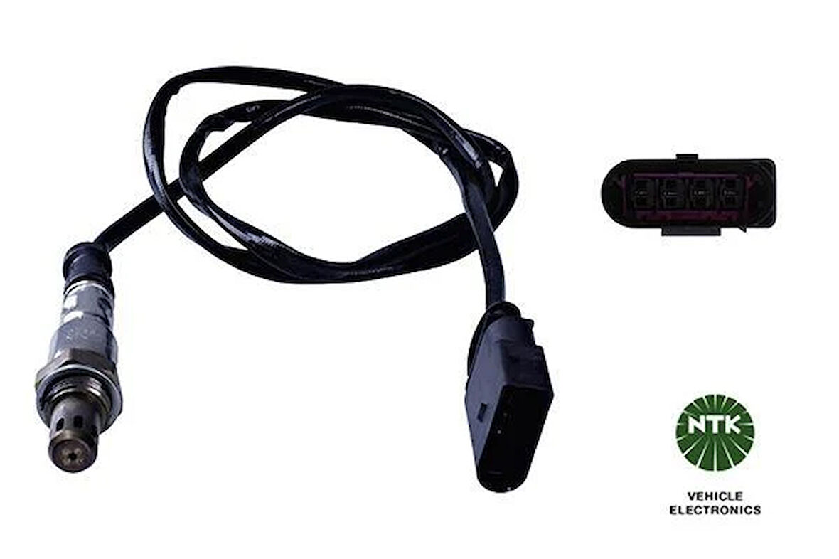 NGK 91182 OKSİJEN SENSÖRÜ OZA705-EE1 PASSAT 97-05 A4 94-04 NGK 97322