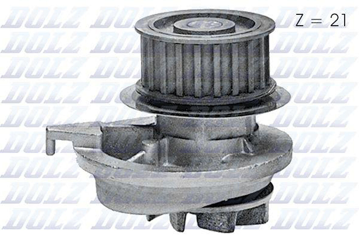 DEVİRDAİM ASTRA F-CALIBRA A-KADETT E-VECTRA A 2.0 16V