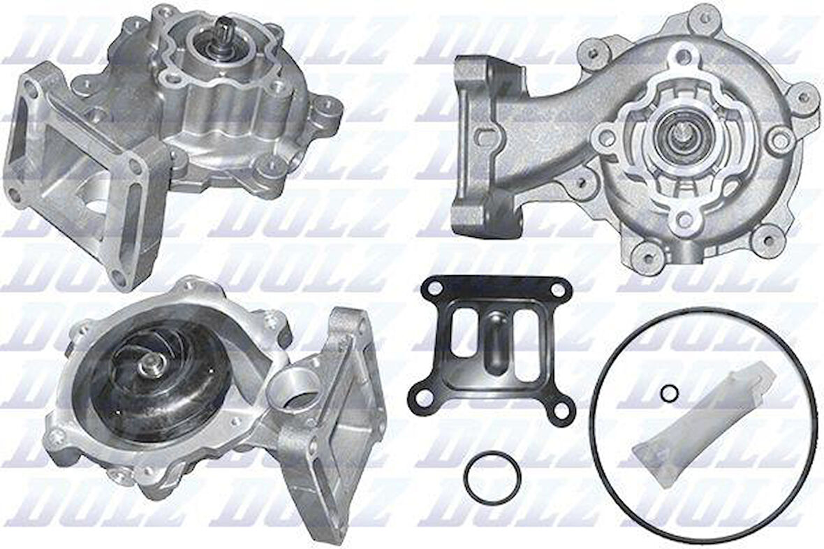 DEVİRDAİM MONDEO III 2.016V 2.0TDCI-TRANSIT 2.0-2.0TDCI 00-06 JAGUAR XTYPE 2.0D 03-09 2.2D 05-09