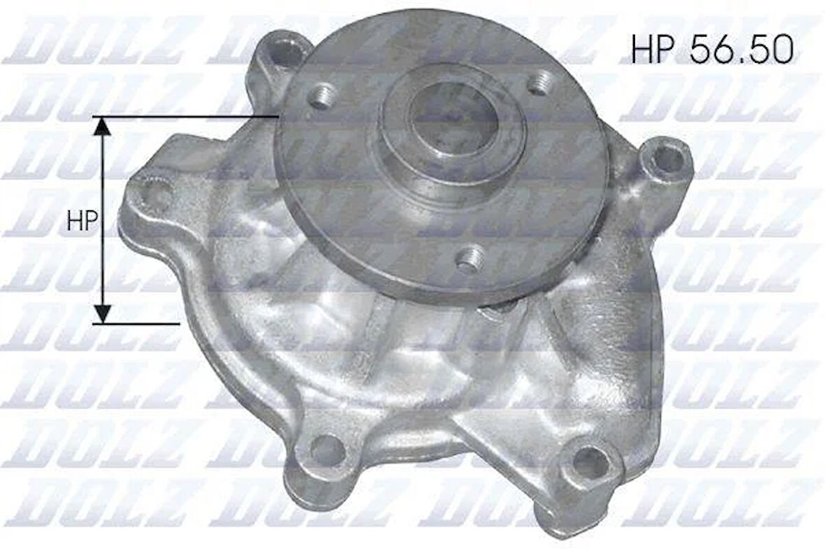 DEVİRDAİM DAIHATSU BEGO-MATERIA-SIRION-TERIOS 1.3-1.5 05 YARIS 1.0 16V 00-05