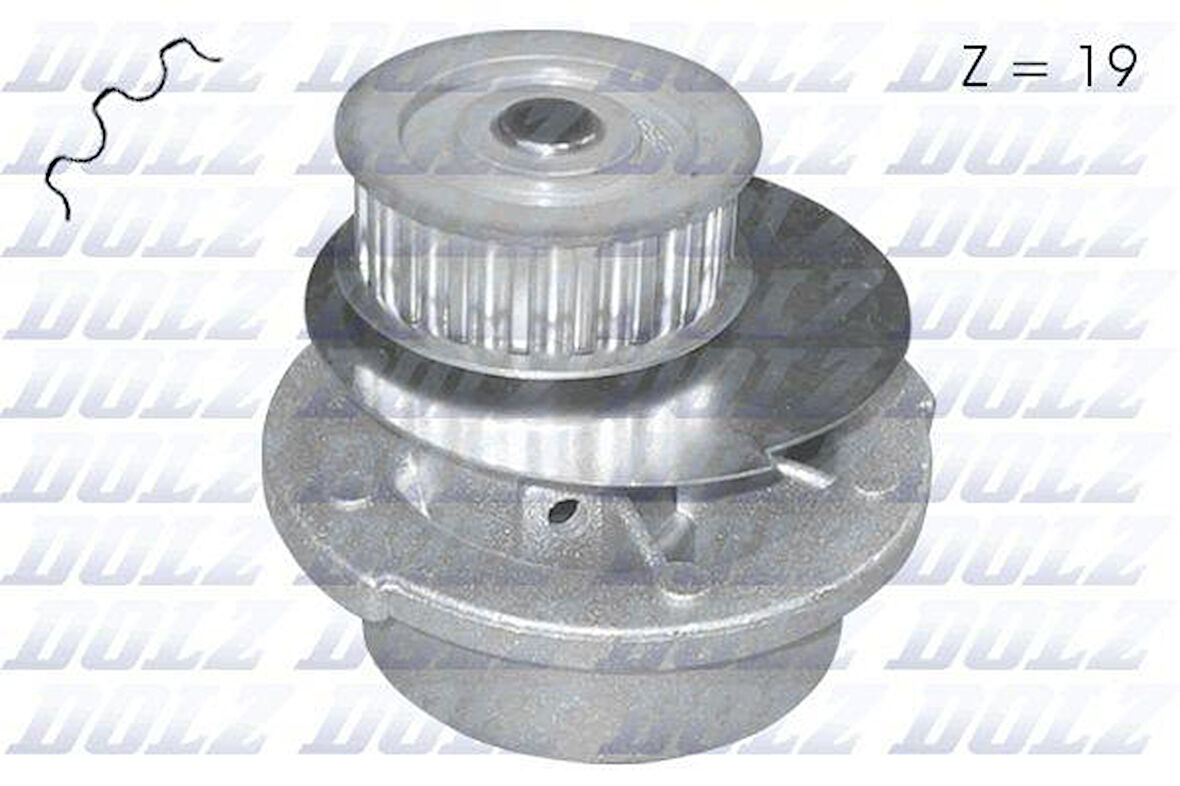 DEVİRDAİM VECTRA A 88-95 -CORSA 88-93 1.4S-1.6-1.6i-KADETT E 86-93 -ASCONA C 86-88