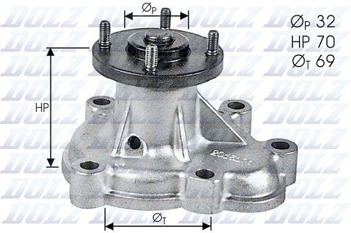 DEVİRDAİM COMBO B CORSA B 96-00 ASTRA F-VECTRA A 1.7 DZL. X17D