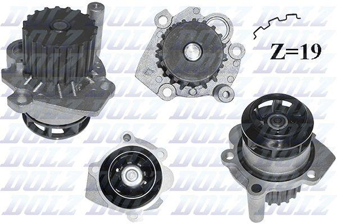 DEVİRDAİM POLO 01-09 CORDOBA 02-09 IBIZA IV 02-05 FABIA 00-07 1.9SDI