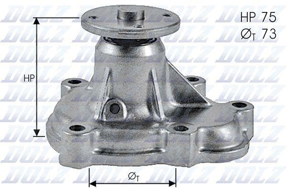DEVİRDAİM ASTRA F-G-COMBO 94-01 CORSA B-VECTRA A-B 1.7D