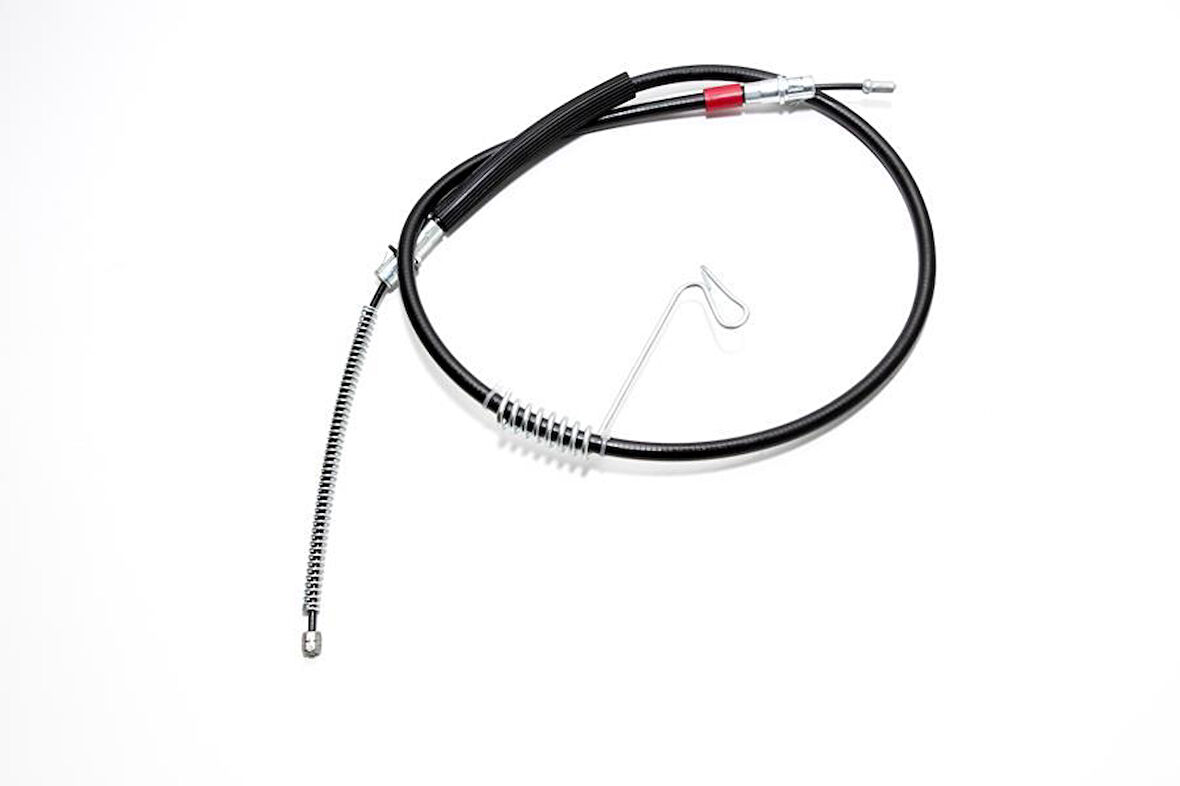 ARKA EL FREN TELI SAG TRANSIT V184 PIKAP 2.4TDCI 00 06 ARKADAN CEKER TEK TEKER