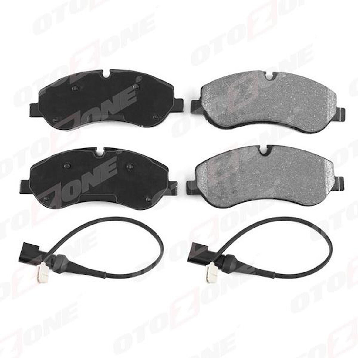 ÖN BALATA FORD TRANSIT V363 14 -TRANSIT CUSTOM 2.2 TDCI 12 KABLOLU ÇİFT FİŞLİ