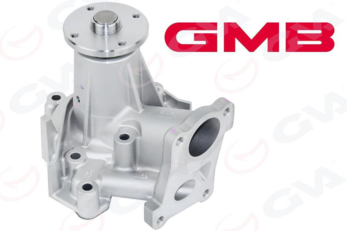 DEVİRDAİM SU POMPASI HYUNDAI STAREX 96- / H100 2.6L KAMYONET 96- / GALLOPER 2.5L 99- / KIA K2500 2.5L TCI 98- / MITSUBISHI L200 2.5L 4D56 K74T 4X4 96-06