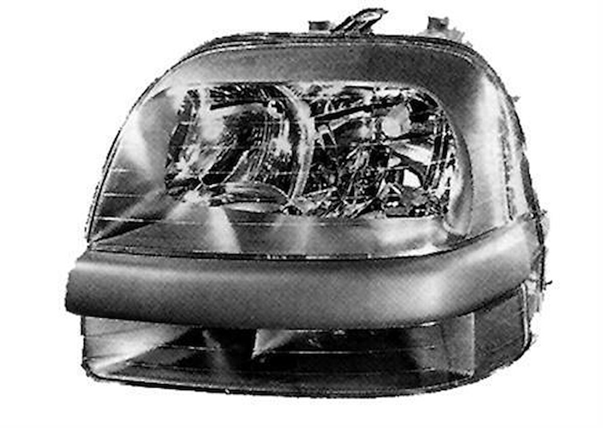 20-B234-05-2B FAR SİNYAL SOL DOBLO 01 05 MANUEL H7 H1