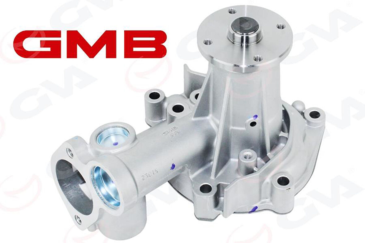 DEVİRDAİM SU POMPASI HYUNDAI H100 2.5L PANELVAN 94-05 / MITSUBISHI L200 2.5L 86-98 / L300 2.5L PANEL VAN 86-98 / PAJERO 2.5L 88-91