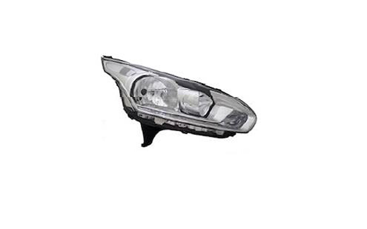 20-E785-B5-2B F.CONNECT ÖN FAR EL.MOTOR.KROM BEYAZ SİNY.RH.13-
