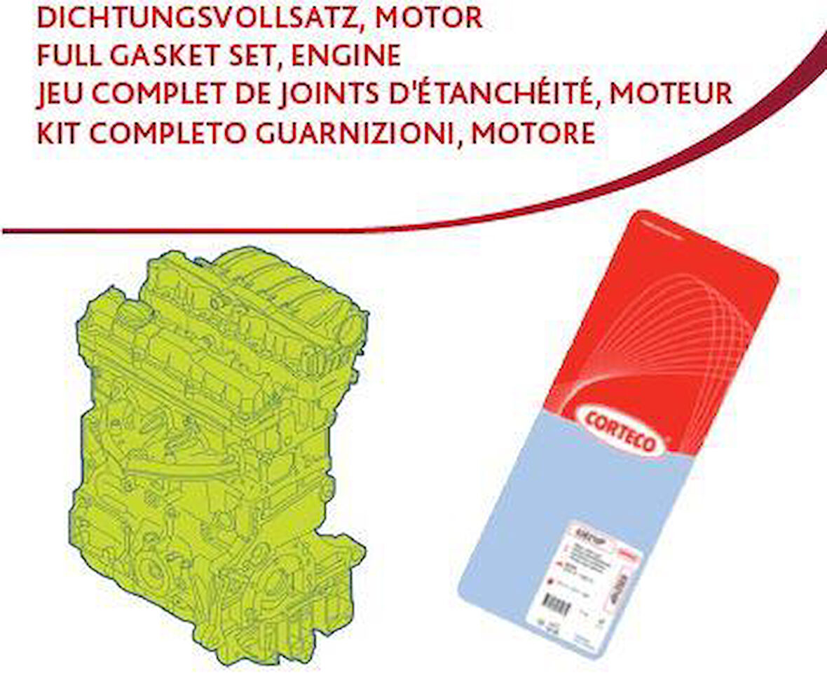 MOTOR CONTA SETİ SKC SİZ FIAT DOBLO 01 BRAVA 00 BRAVO I 00 MAREA 00 02 PALIO 01 STLIO 02 ALFA ROMEO 147 00 156 00 1.9 JTD