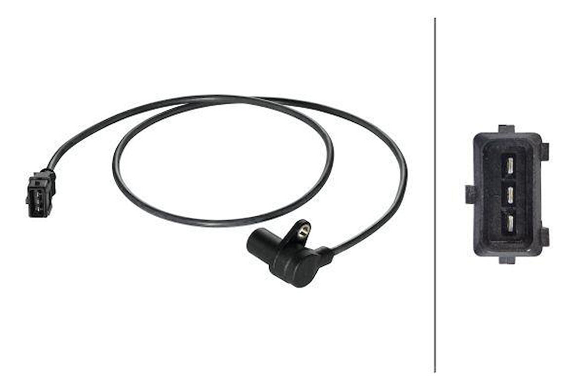 KRANK SENSORU BMW E36 E34 M42 M43 93 98