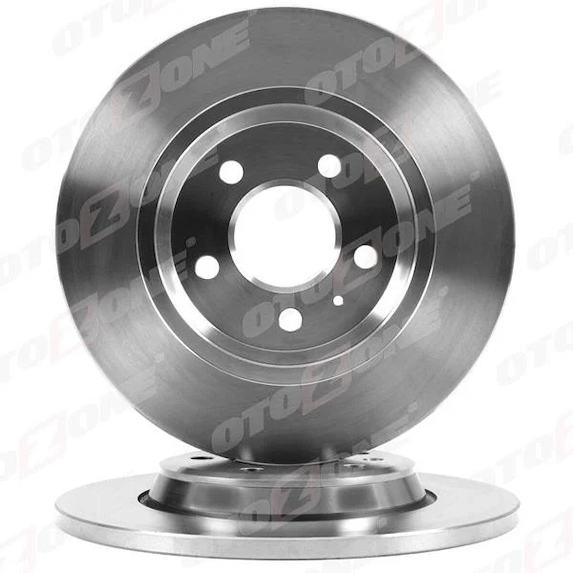 ARKA FREN DİSK AYNASI AUDI A4-A5 07- 1.8-2.0 A6-A7 11- 1.8-2.0 Q5 2.0 09- 300x12x5DL DOLU