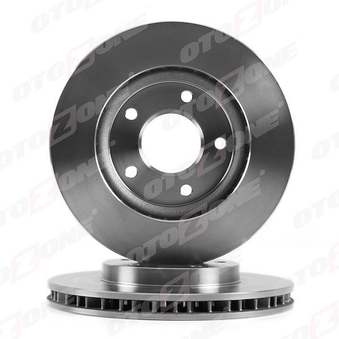 FREN DISK ON HAVA KANALLI 276-5 MITSUBISHI:LANCER 08 12 1.5-1.6-1.8 /LANCER 2.0 MIVEC EVO-X 08- OU