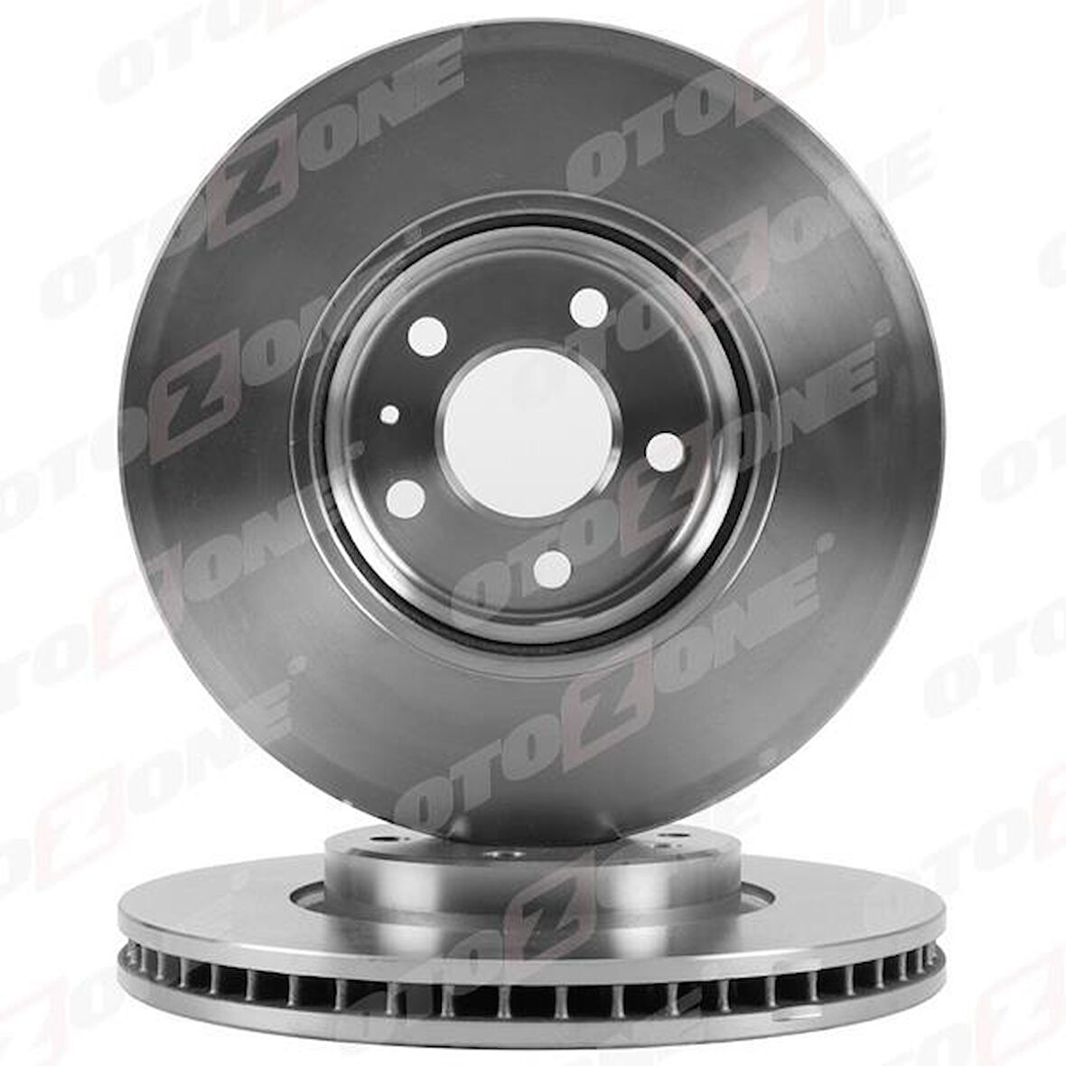 ÖN FREN DİSK AYNASI AUDI A4-A5-A6-A7-Q5 320x30x5DL HAVALI