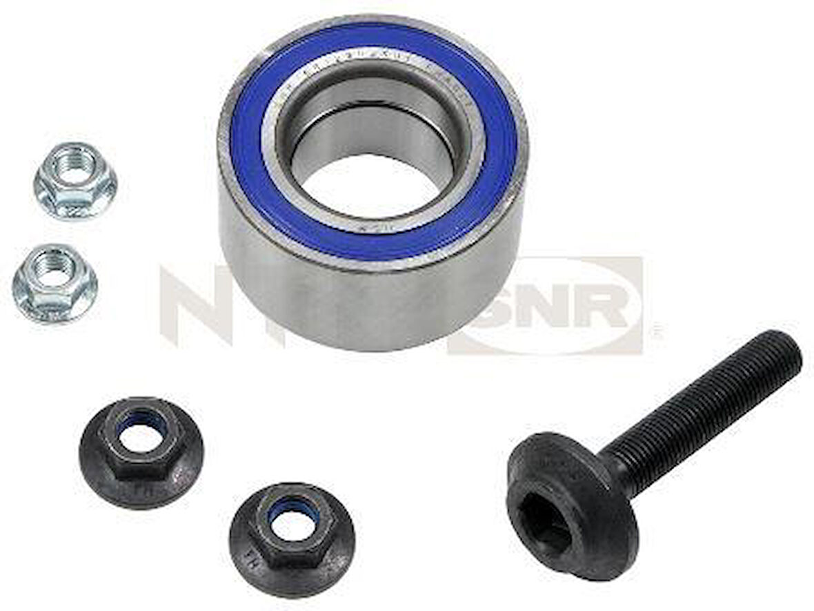 ÖN TEKER RULMANI KİT A4 B5 8D2 1.6 1.8 1.9 00-05 A6 C5 4B2 1.8 97-05 SKODA SUPERB I 3U4 1.9 TDI VW PASSAT B5 3B2 1.8 1.9 2.0 39x75x37