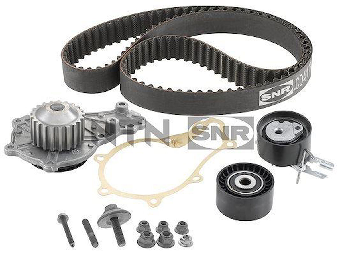 TRİGER SETİ DEVİRDAİMLİ FIESTA FUSION 02 08 1.4 TDCI C2-C3-NEMO-BIPPER-206-307 1.4 HDİ EURO 4 02 144 DİŞ 2S6Q8A615AB-2S6Q8591BA