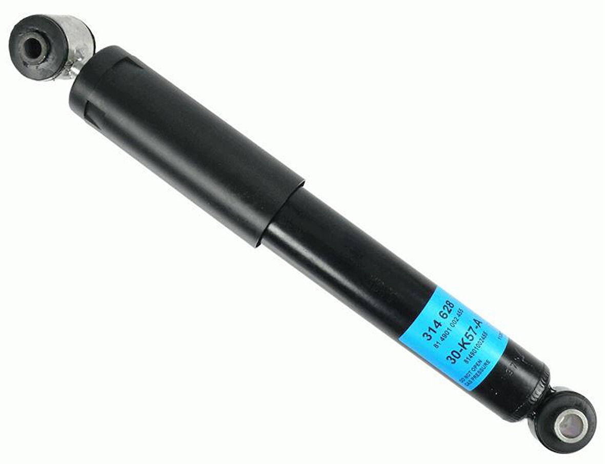 ARKA AMORTİSÖR COMBO C 02 11 MERIVA A 03 10