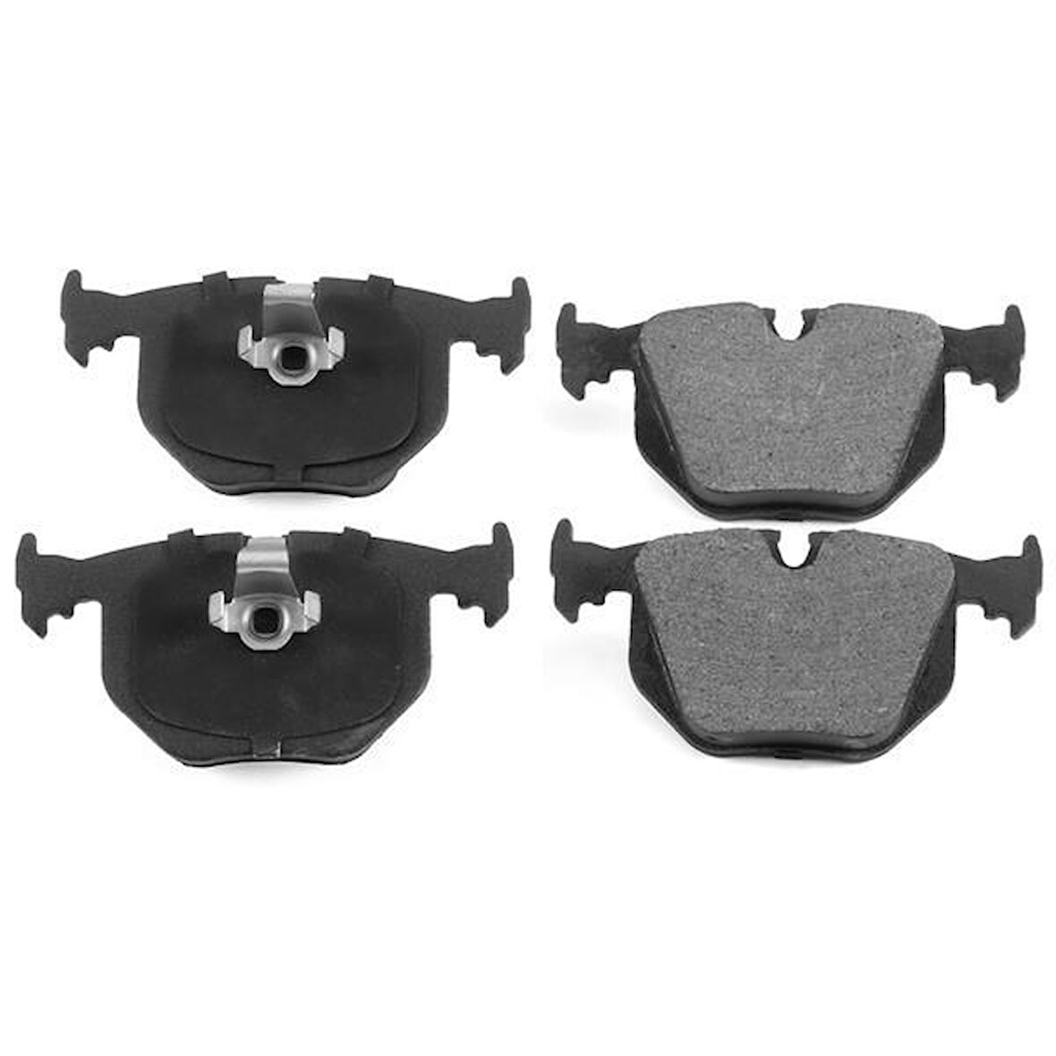 FREN BALATASI ARKA BMW E38 E46 E53 E83 Z4 M5 E39 RANGE ROVER 3 L322 02 12
