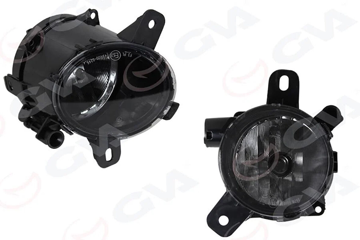 SİS FARI SOL OPEL CORSA D 10-14 CORSA E 15