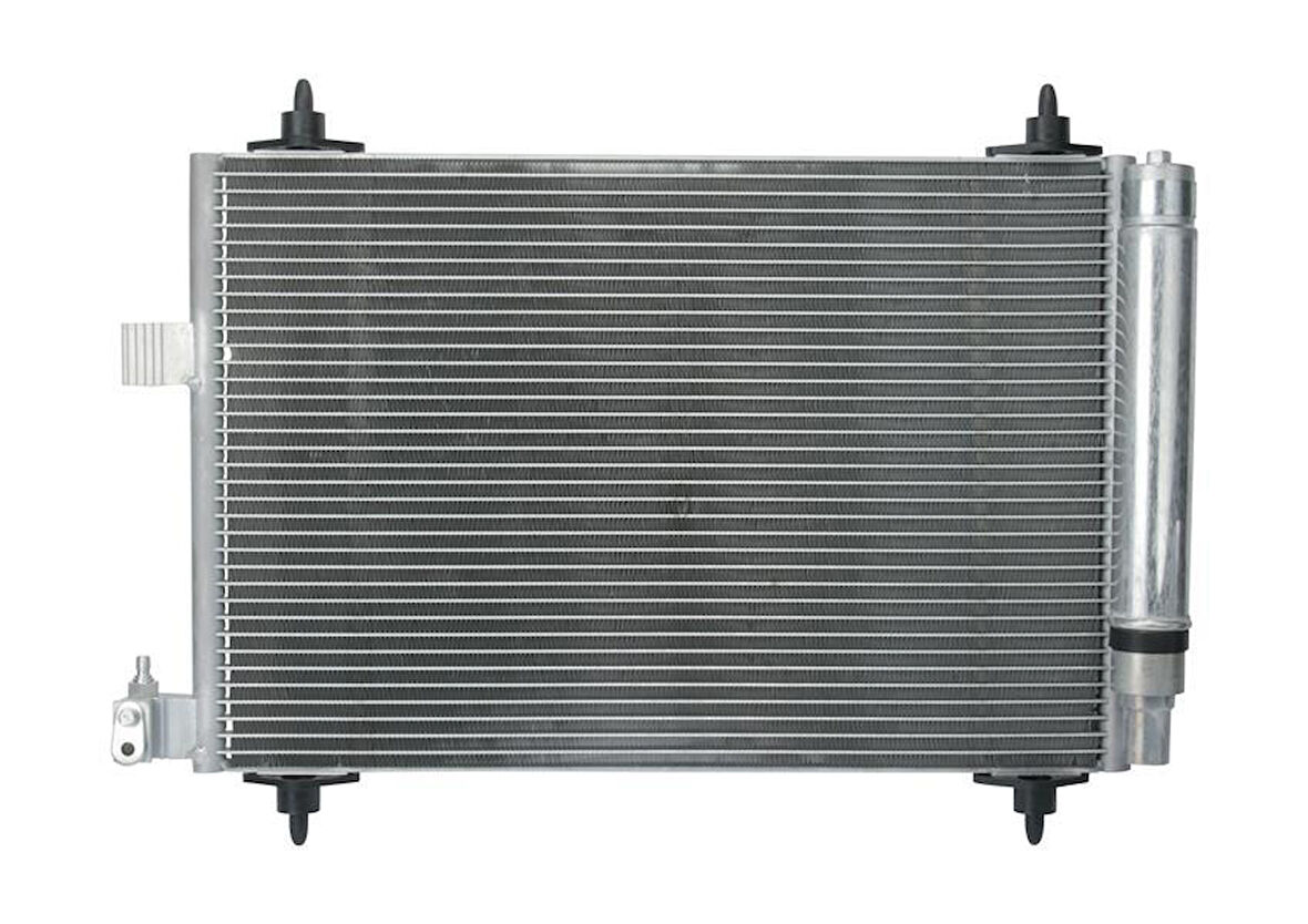 KLİMA RADYATÖRÜ KONDANSÖR P407 04 11 P508 10 18 C5 04 17 1.6-1.8-2.0 VTI-HDI