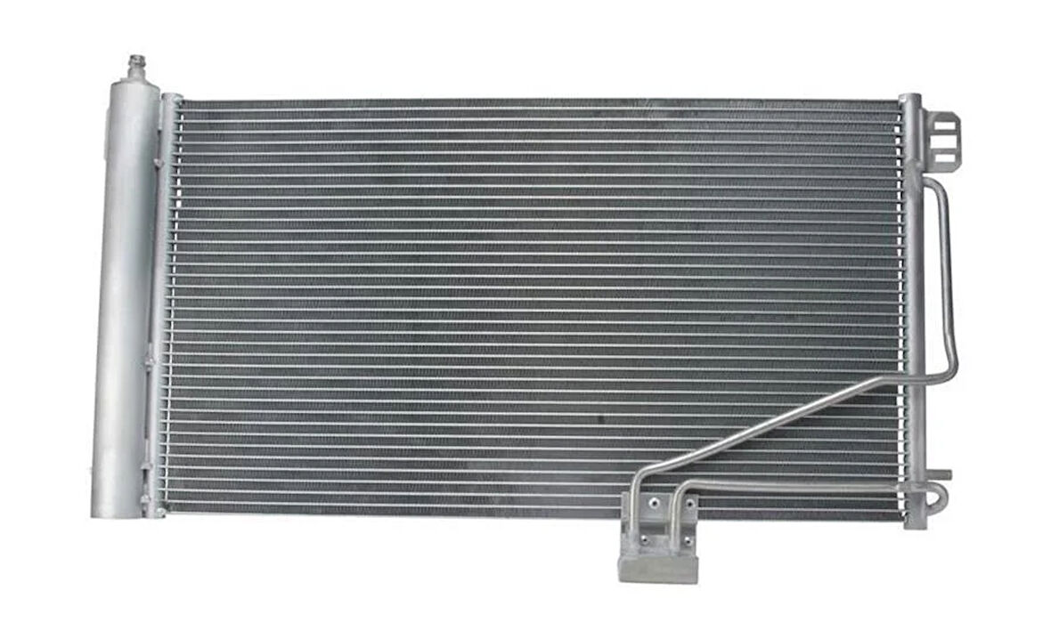 KLIMA RADYATORU MERCEDES W203 CL203 S203 C209 A209