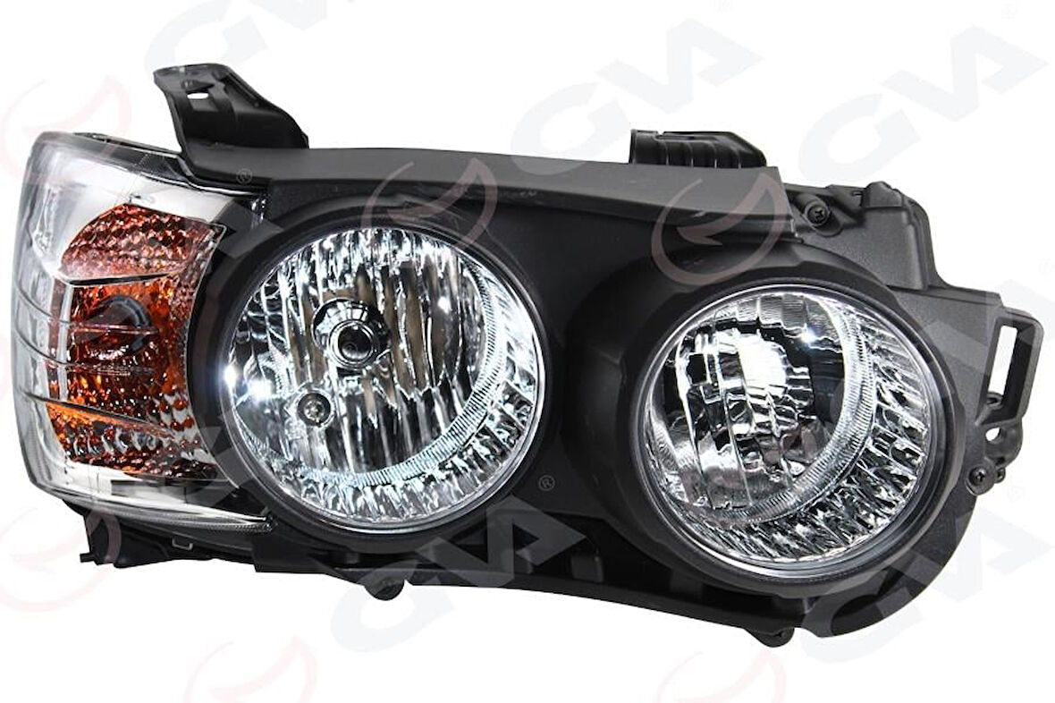 FAR SAĞ SIYAH MOTORLU CHEVROLET AVEO T300 12-