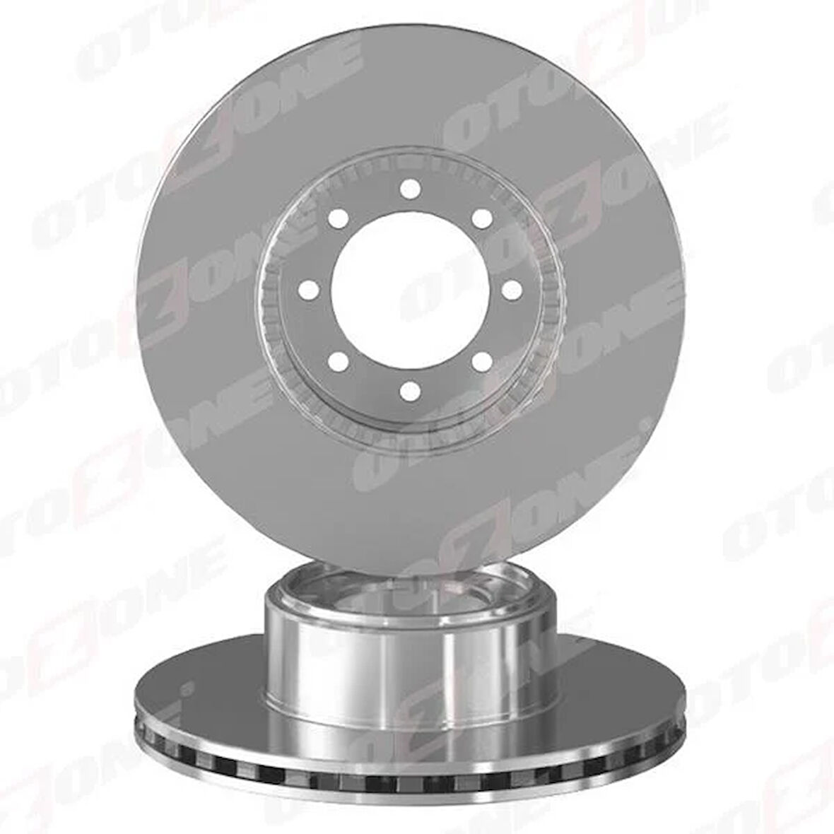 ARKA FREN AYNASI IVECO DAILY IV 06 11 DAILY V 11 14 DAILY VI 14 294x87.5x8 DELİK