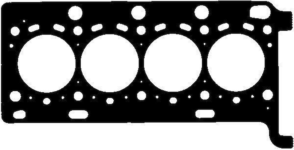 SILINDIR KAPAK CONTASI MERCEDES OM622 OM626 W205 W447 14 . NISSAN QASHQAI J11 X-TRAIL T32 . OPEL VIVARO B 15 . RENAULT MEGANE IV 15 FLUENCE 09 KADJAR 15 TRAFIC III 15 R9M 1.6dCi