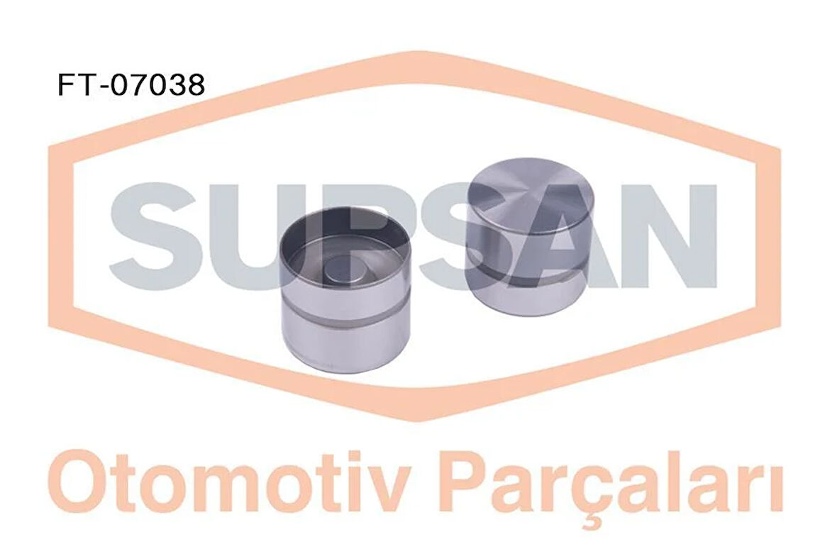 SUBAP FİNCANI TAKIM HİDROLİK 16 FİNCAN ELANTRA-KIA CERATO 1.6 16V IN/EX G4ED-G