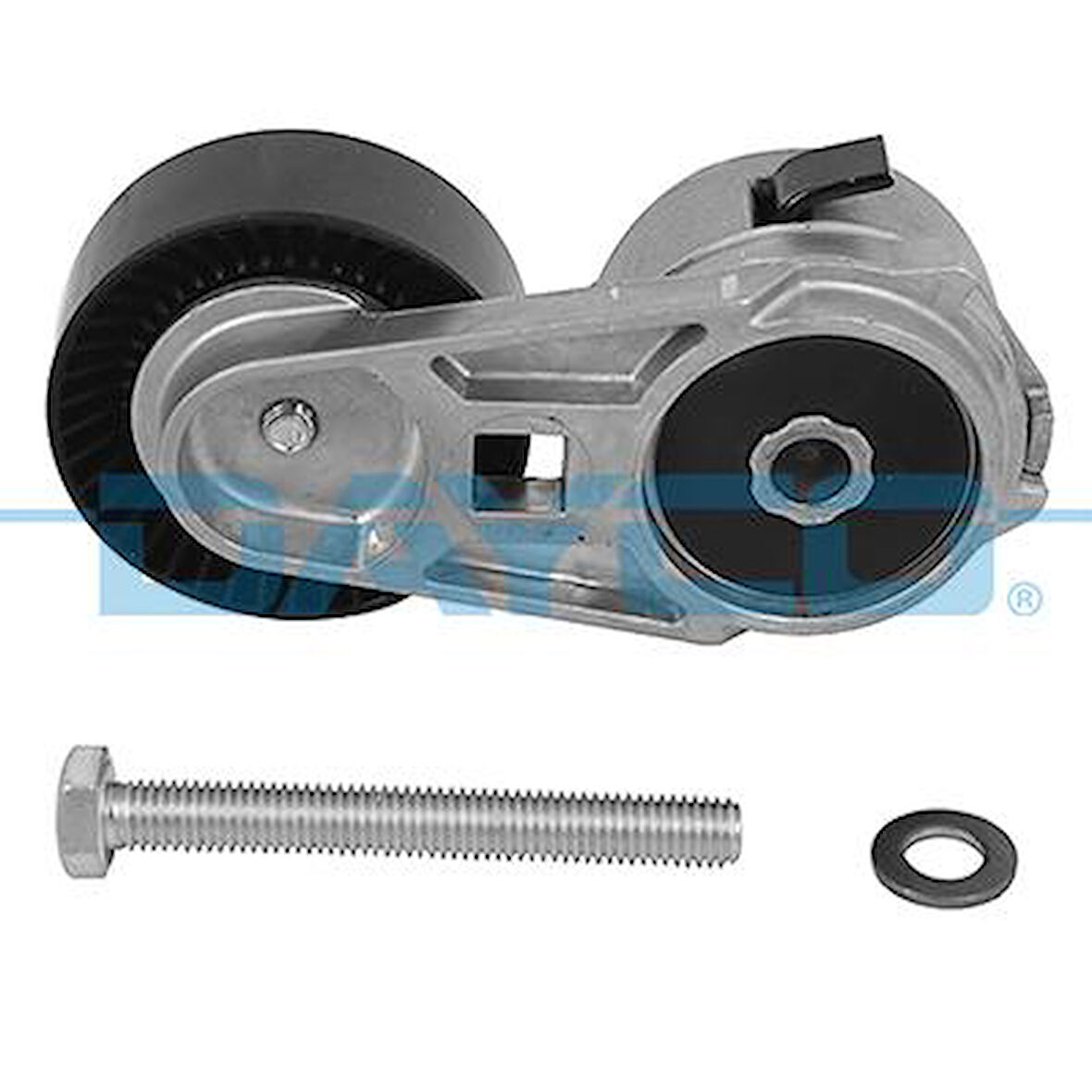 V KAYIŞ GERGİ RULMANI KÜTÜKLÜ NISSAN QASHQAI 2.0L MR20DE J10 07-13 / X-TRAIL 2.0L MR20DE T31 08-13 / RENAULT LAGUNA III 07 15 CLIO III 06 14 2.0 16V