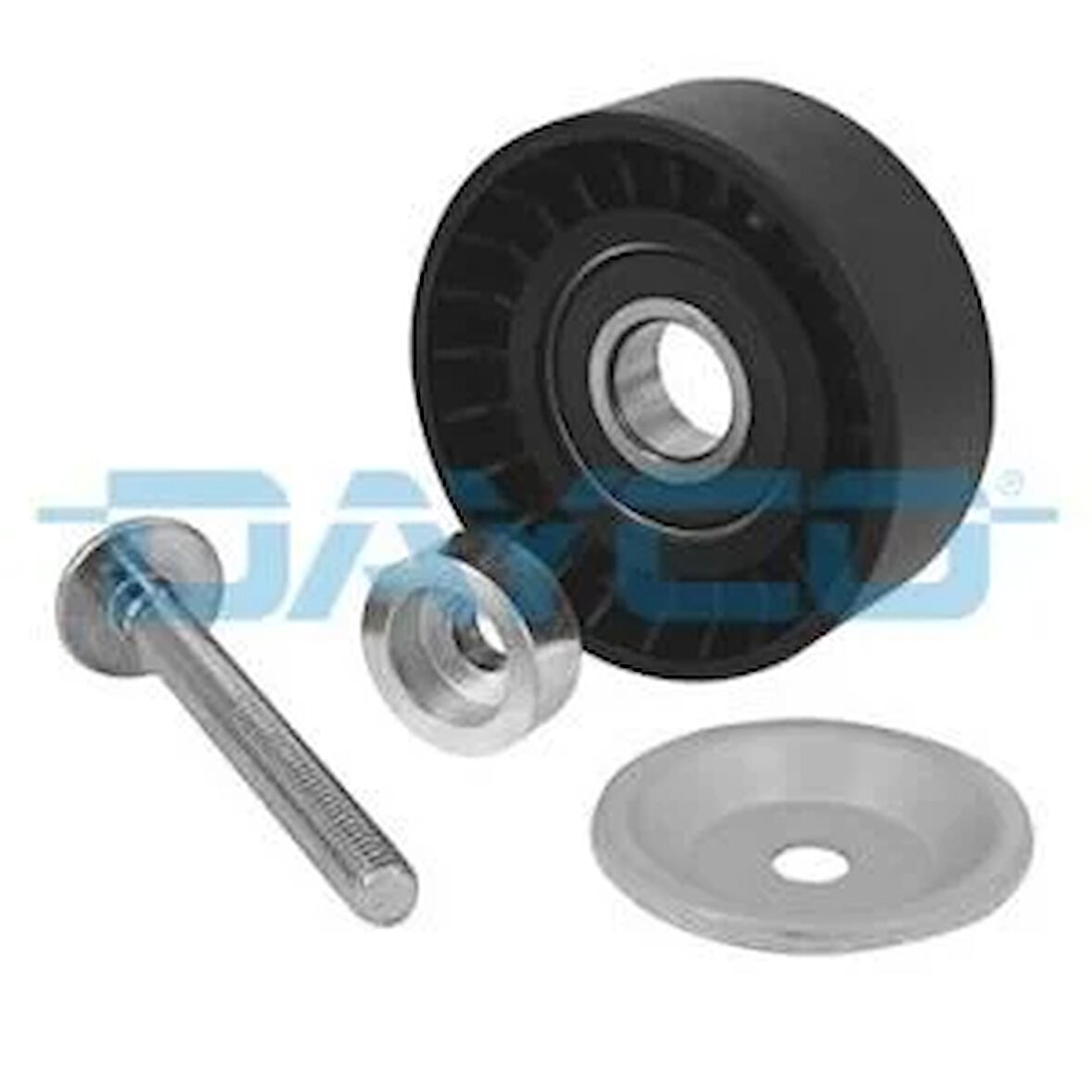 ALTERNATÖR GERGİ RULMANI FIESTA V-GALAXMONDEO III-IV-SMAX-VOLVO V70-S80