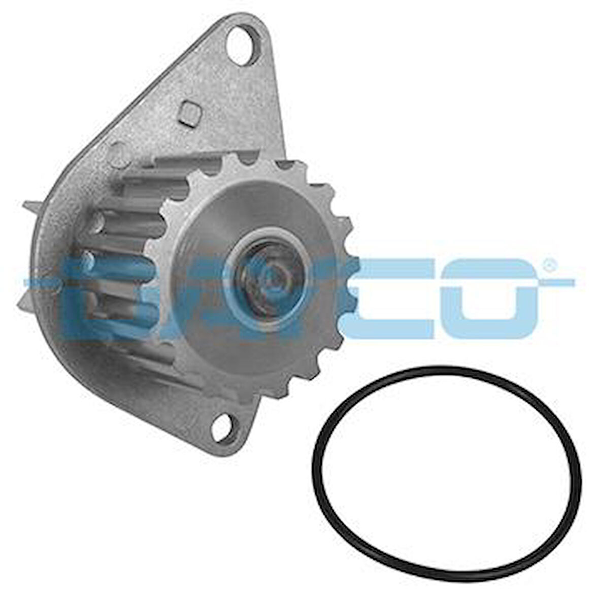 DEVIRDAIM SU POMPASI PEUGEOT P206-P207-P307 CITROEN C2-C3-C4 1.4 16V KFU-ET3J4 18DIS