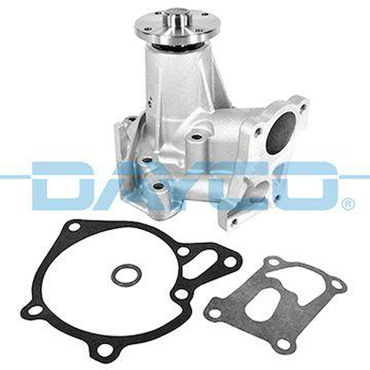 DEVİRDAİM SU POMPASI HYUNDAI STAREX 96- / H100 2.6L KAMYONET 96- / GALLOPER 2.5L 99- / KIA K2500 2.5L TCI 98- / MITSUBISHI L200 2.5L 4D56 K74T 4X4 96-06