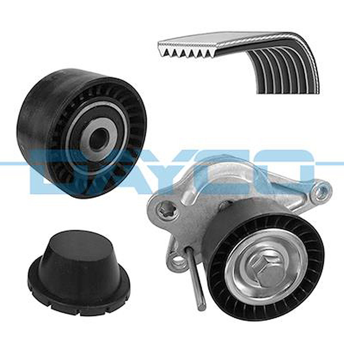ALTERNATÖR GERGİ KİTİ OPEL MOVANO 10 MASTER III 10 2.3 DCİ M9T LAGUNA II-III TRAFIC II 06 2.0 DCİ M9R