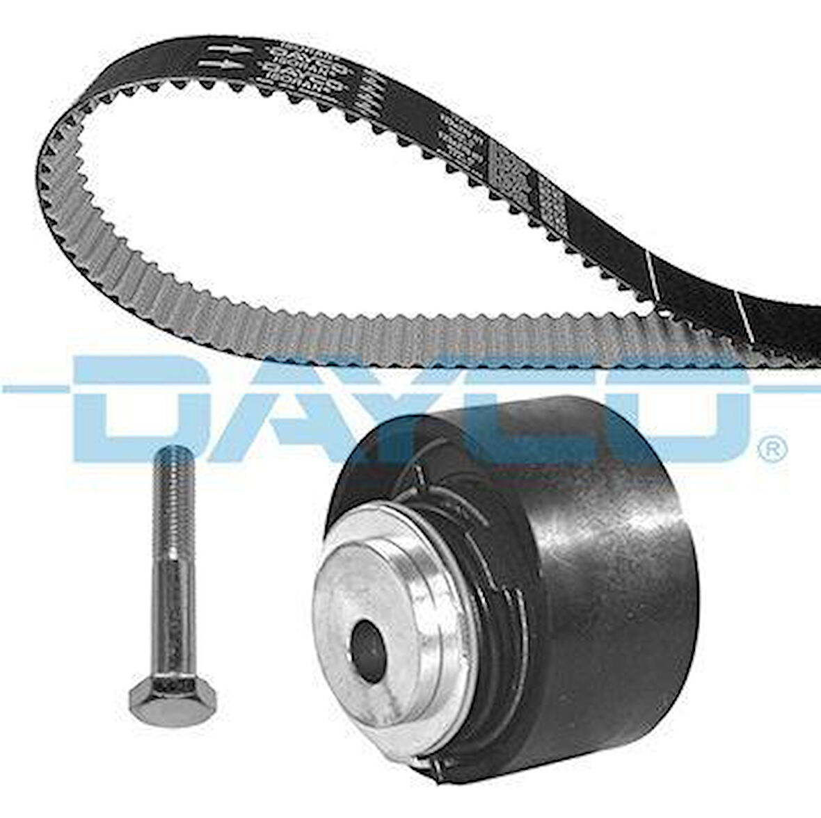 EKSANTRİK GERGİ KİTİ TRANSIT 2.5D-2.5DI 88-94 4AB-4BA-4CA -TRANSIT TOURNEO 2.4D-2.5DI 94-00