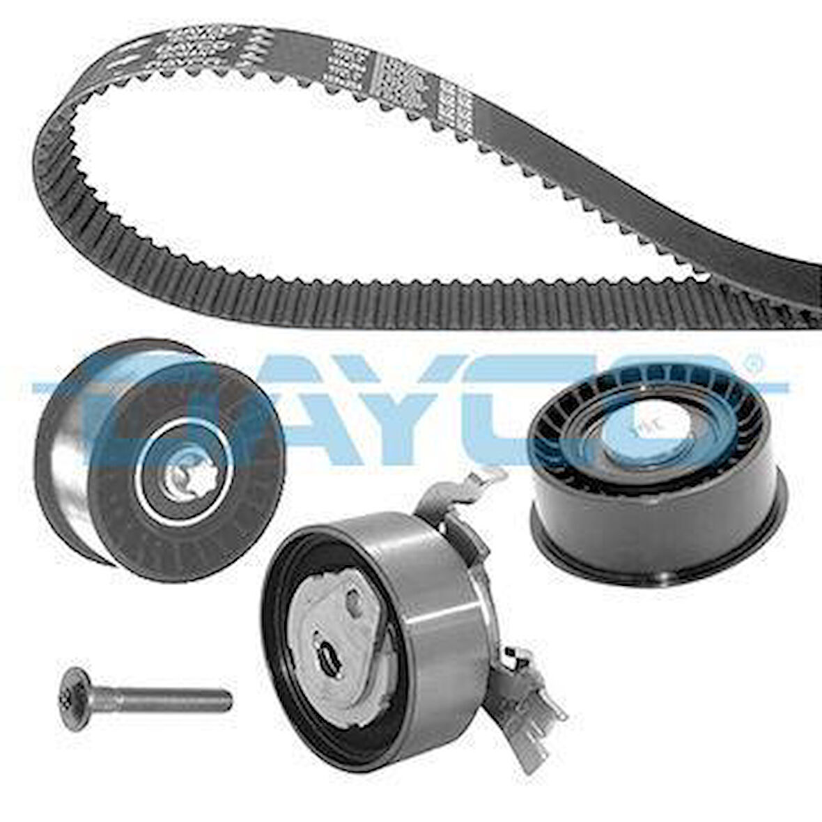 EKSANTRİK GERGİ KİTİ 162x200 ASTRA G-CORSA C-VECTRA C-MERIVA A-ZAFIRA A 1.4-1.6-1.8 16V Z16XE-Z14XE