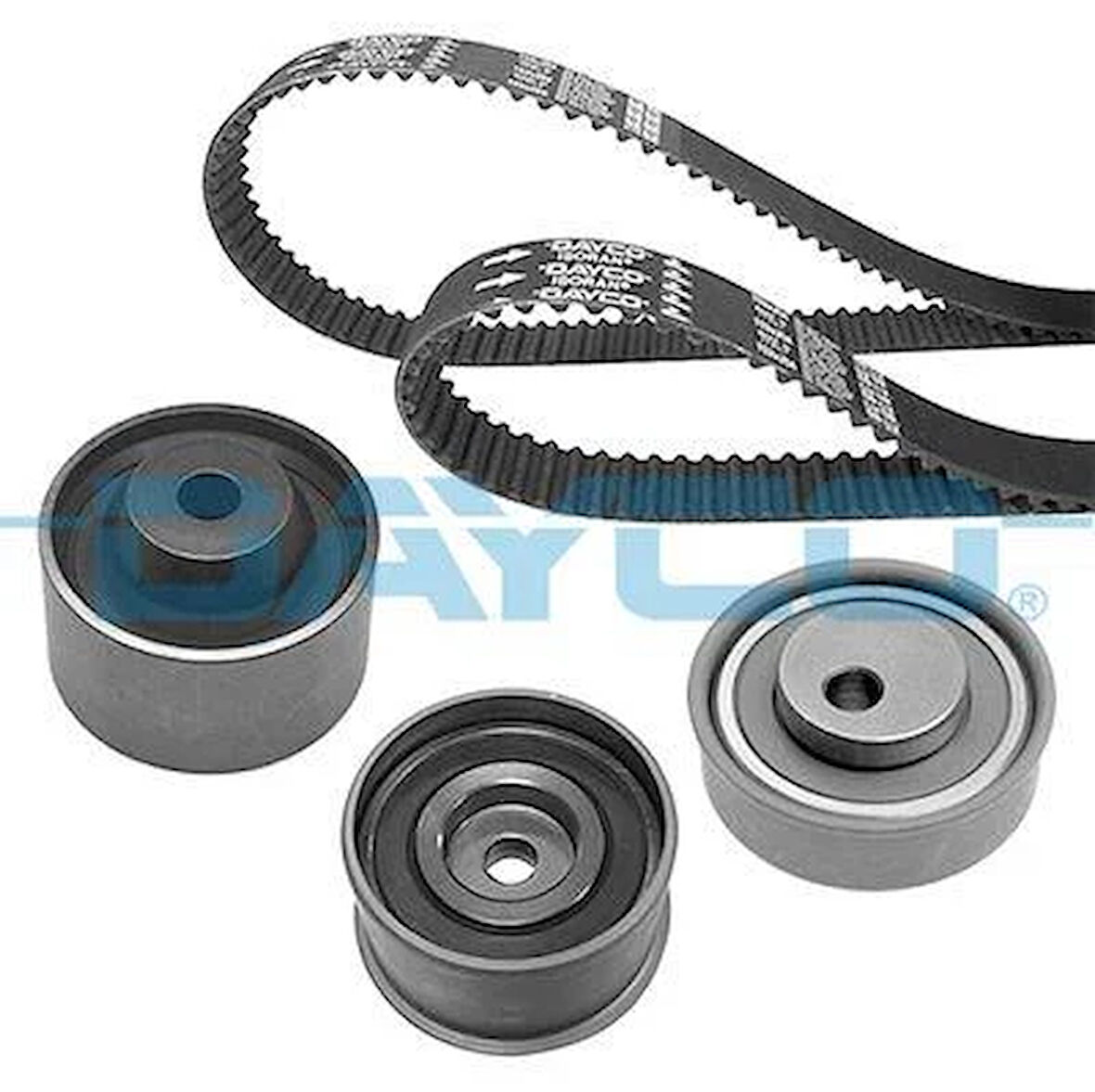 TRİGER KAYIŞ SETİ EKSANTRİK SETİ HYUNDAI SANTAFE 2.4L 16v G4JS 01-06 / SONATA 2.4L G4BS 98-01 2 KAYIŞ 3 RULMAN