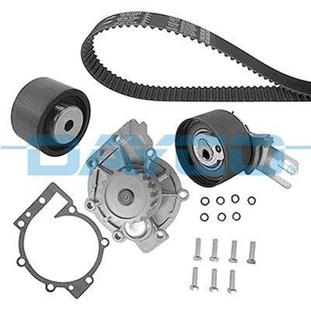 EKSANTRIK RULMAN KITI TRIGER SETI DEVIRDAIM LI VOLVO C30 10 14 C70 II 06 14 S40 II 06 10 S8 II V6 V7 XC6 XC9 D3-D4-D5