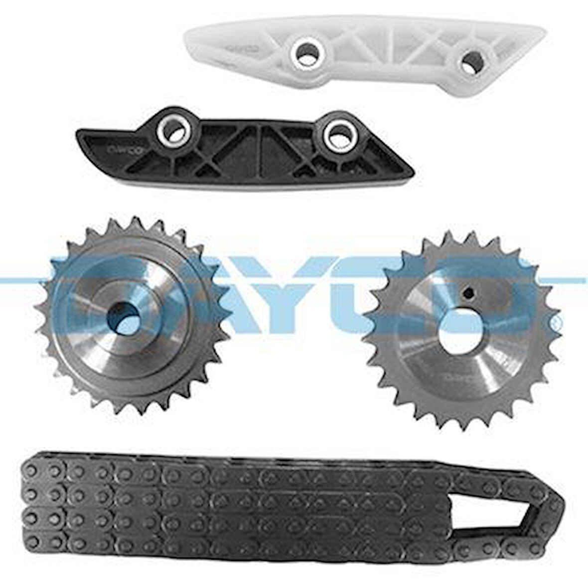 EKSANTRİK ZİNCİR SETİ IVECO DAILY IV-V-VI 06 16 FIAT DUCATO 06 PSA BOXER-JUMPER 10 FUSO CANTER 12 F1C E5-E6-D 504294672