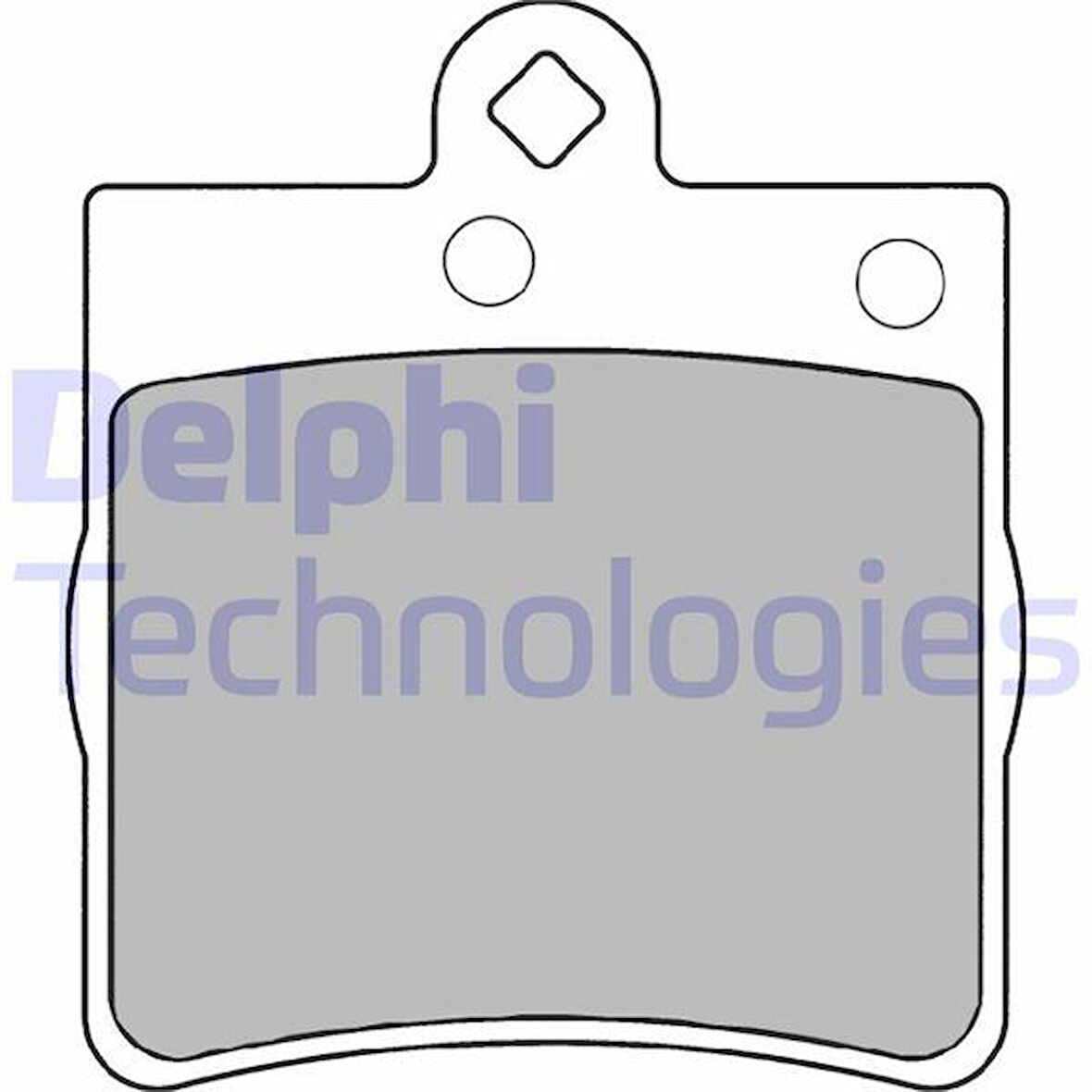 FREN BALATASI ARKA MERCEDES W202 S202 W203 CL203 W210 R170 R171