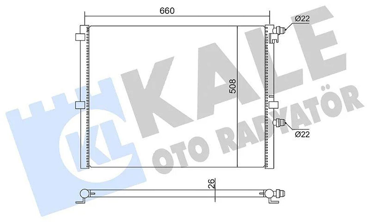 ILAVE SU RADYATORU BMW B48 B58 G30 F90 G31 G32 G11 G12 G15 F92 G16 F93 G14